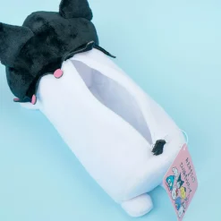 Kuromi x Oekaki-San Plush Pen Case