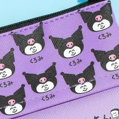 Kuromi x Oekaki-San Pocket Tissue Pouch