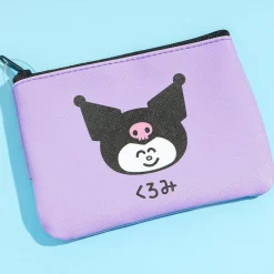 Kuromi x Oekaki-San Pocket Tissue Pouch