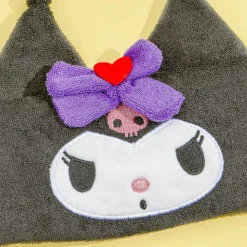 Kuromi x Sailor Moon Ribbon Headband