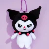 Kuromi x Swimmer Plushie Charm - Mini