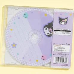 Kuromi Y2K CD-Style Memo Pad