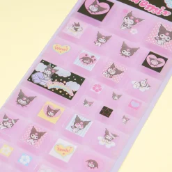 Kuromi Y2K Tile Stickers