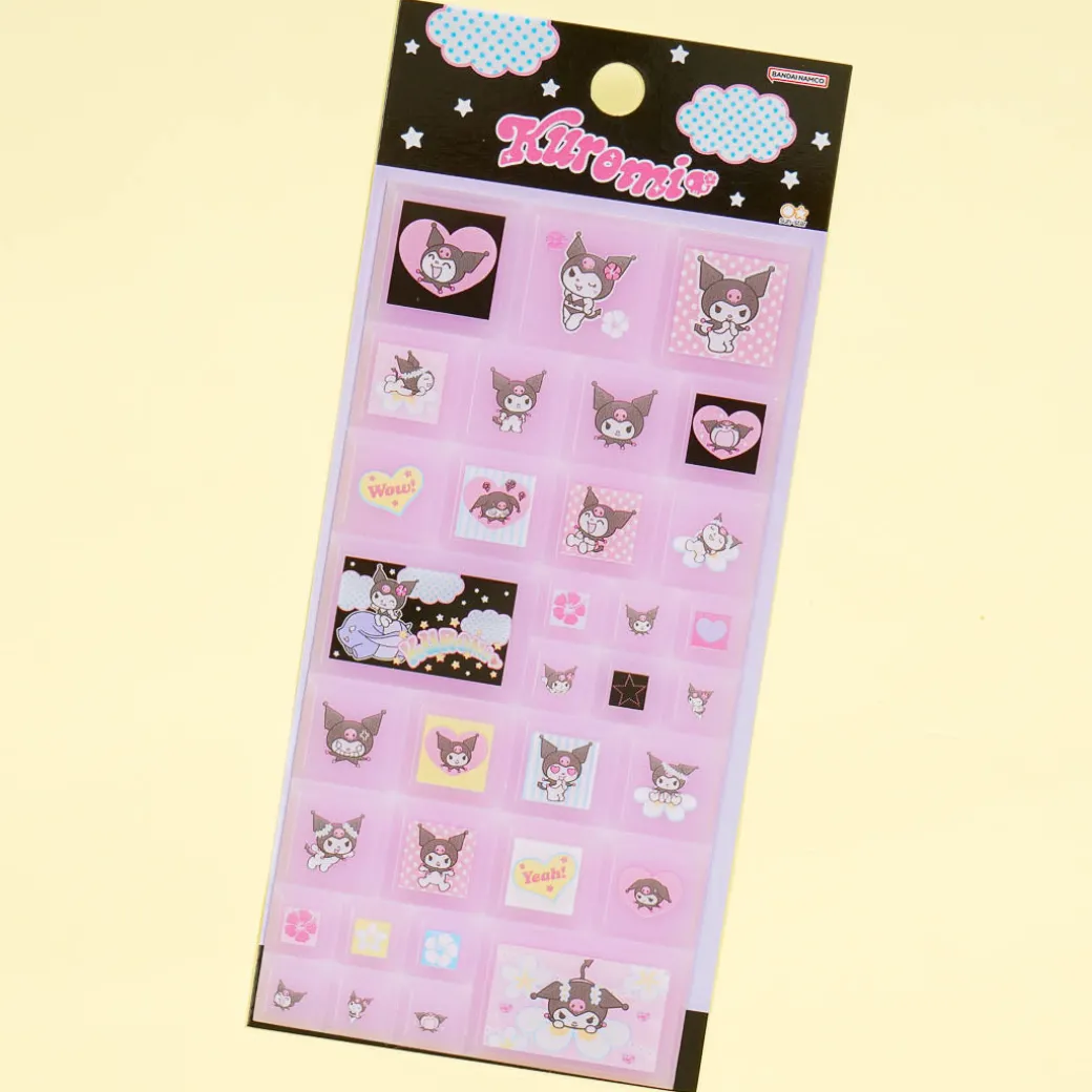 Kuromi Y2K Tile Stickers