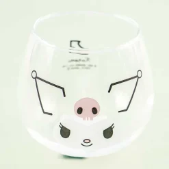 Kuromi Yura Yura Drinking Glass