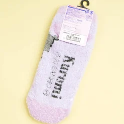 Kuromi Yurayura Fluffy Socks