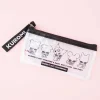 Kuromi’s 5 Transparent Pen Pouch