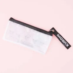 Kuromi’s 5 Transparent Pen Pouch