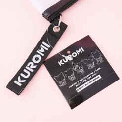 Kuromi’s 5 Transparent Pen Pouch