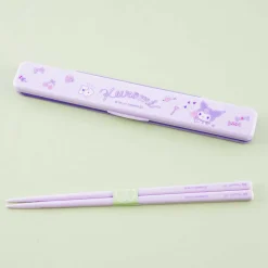 Kuromi’s Favorite Things Chopsticks Set