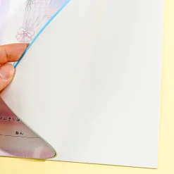 Kuromi’s Kawaii Window B5 Notebook