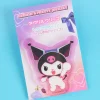 Kuromi's Pretty Journey Acrylic Clip - Happy Bunny