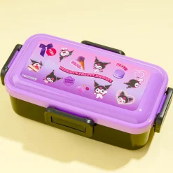 Kuromi's Pretty Journey Bento Box