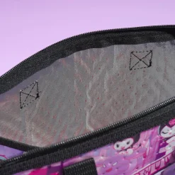 Kuromi's Pretty Journey Insulated Lunch Tote Bag