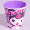 Kuromi's Pretty Journey Plastic Cup