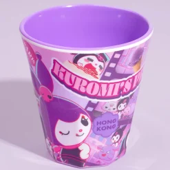 Kuromi's Pretty Journey Plastic Cup
