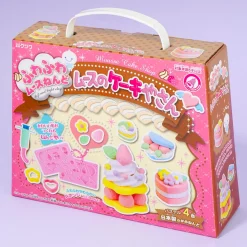Kutsuwa Mousse Cake Shop Clay Molding Kit