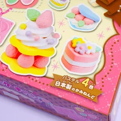 Kutsuwa Mousse Cake Shop Clay Molding Kit