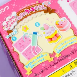 Kutsuwa Mousse Cake Shop Clay Molding Kit