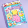 Kutsuwa Mousse Sweets Shop Clay Molding Kit