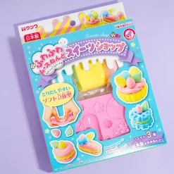 Kutsuwa Mousse Sweets Shop Clay Molding Kit