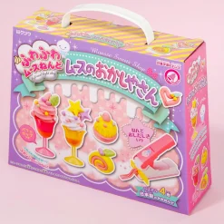 Kutsuwa Mousse Sweets Shop Clay Molding Kit