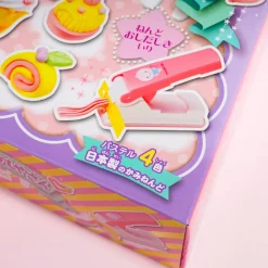Kutsuwa Mousse Sweets Shop Clay Molding Kit