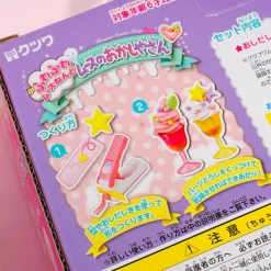 Kutsuwa Mousse Sweets Shop Clay Molding Kit