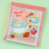 La Lettre Tea Sachet - Strawberry & Cherry