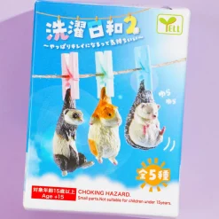 Laundry Day Animal Figure 2