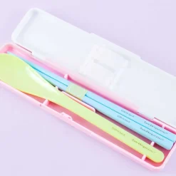 Lazy Sumikko Gurashi Utensil Set