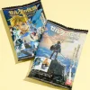 Legend Of Zelda Breath Of The Wild Collectible Card With Candy