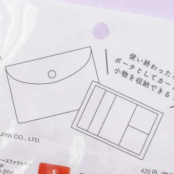 Lemon Squash Sticky Notes With Pouch