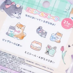 Let's Hang Out Mini Seal Flakes