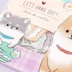 Let's Hang Out Mini Seal Flakes