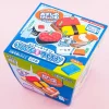 Let's Make Sushi Eraser DIY Kit