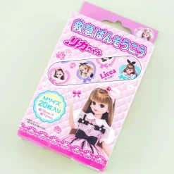 Licca Chan Dress-Up Bandages