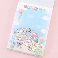 Like Me Island Memo Pad