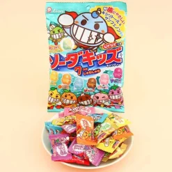 Lion Soda Kids Candy with Xylitol - Fruits