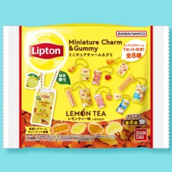 Lipton Miniature Charm & Gummies