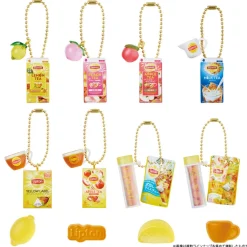 Lipton Miniature Charm & Gummies