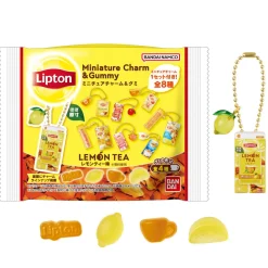 Lipton Miniature Charm & Gummies