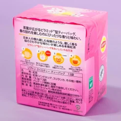 Lipton Tea Box - Sakura Mochi