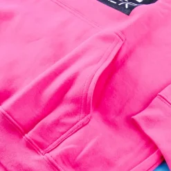 Listen Flavor Pink Usotsuki Forever Hoodie