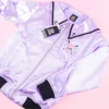 Listen Flavor Sailor Heart Windbreaker Jacket