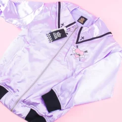Listen Flavor Sailor Heart Windbreaker Jacket