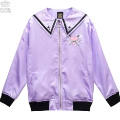 Listen Flavor Sailor Heart Windbreaker Jacket