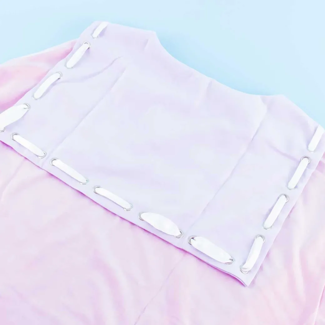 Listen Flavor Sailor Ribbon Shirt