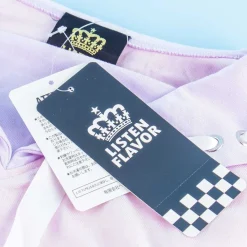 Listen Flavor Sailor Ribbon Shirt