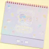 Little Twin Stars & Friends 2024 Calendar